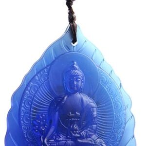 Medicine Buddha Pendant